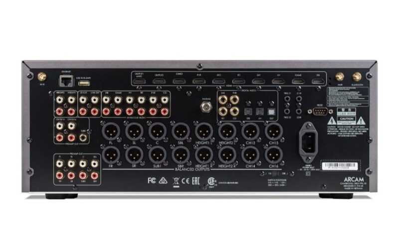 Procesor Arcam AV41