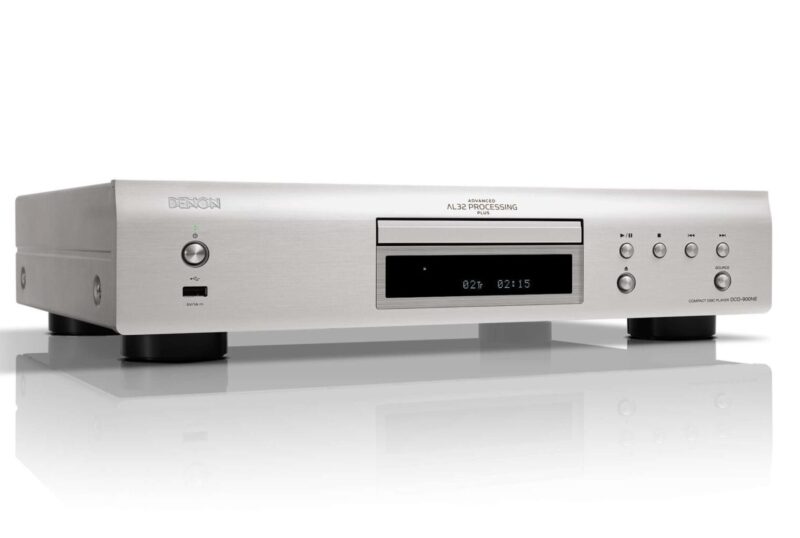 Denon DCD-900NE srebrn