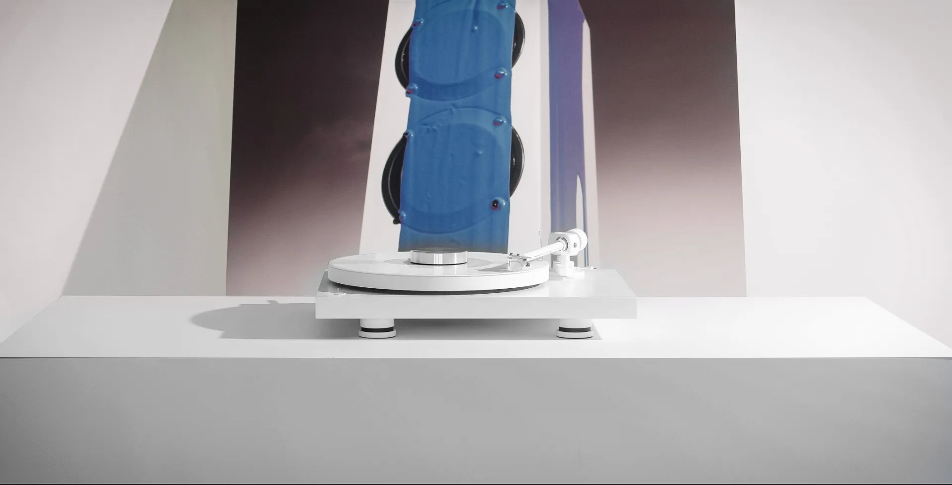 Debut Pro linija - white edition