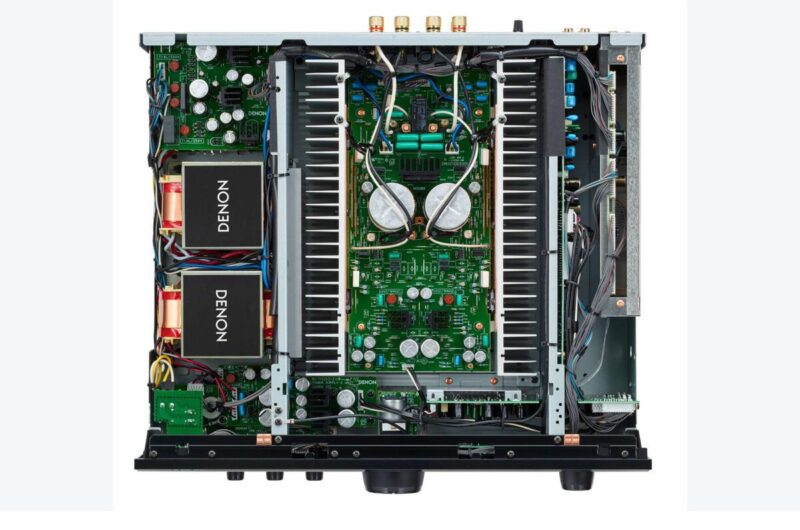Ojačevalec Denon PMA-1700NE