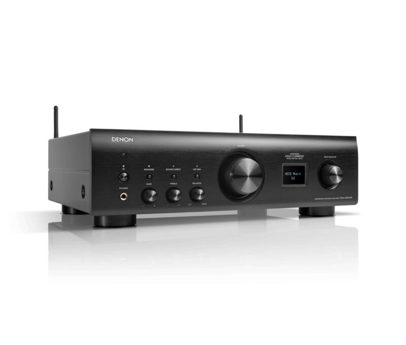 Hálózati erősítő Denon PMA-900HNE