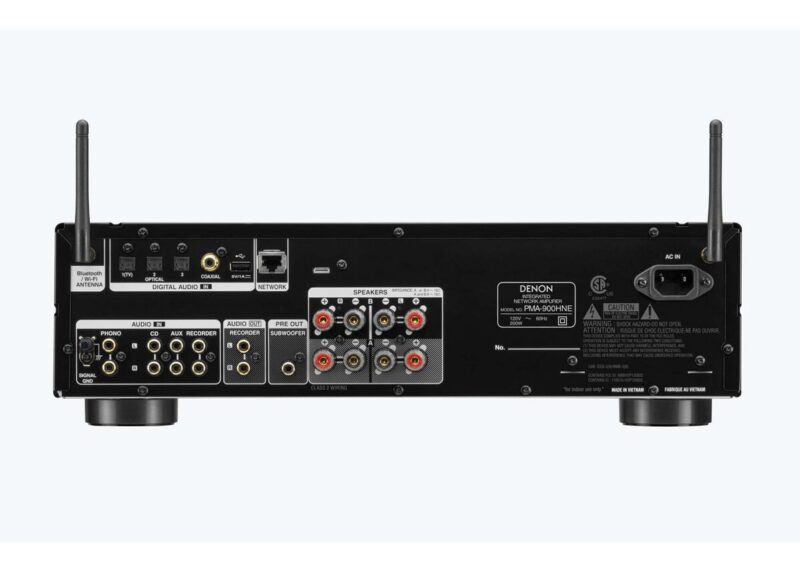 Omrežni ojačevalec Denon PMA-900HNE 