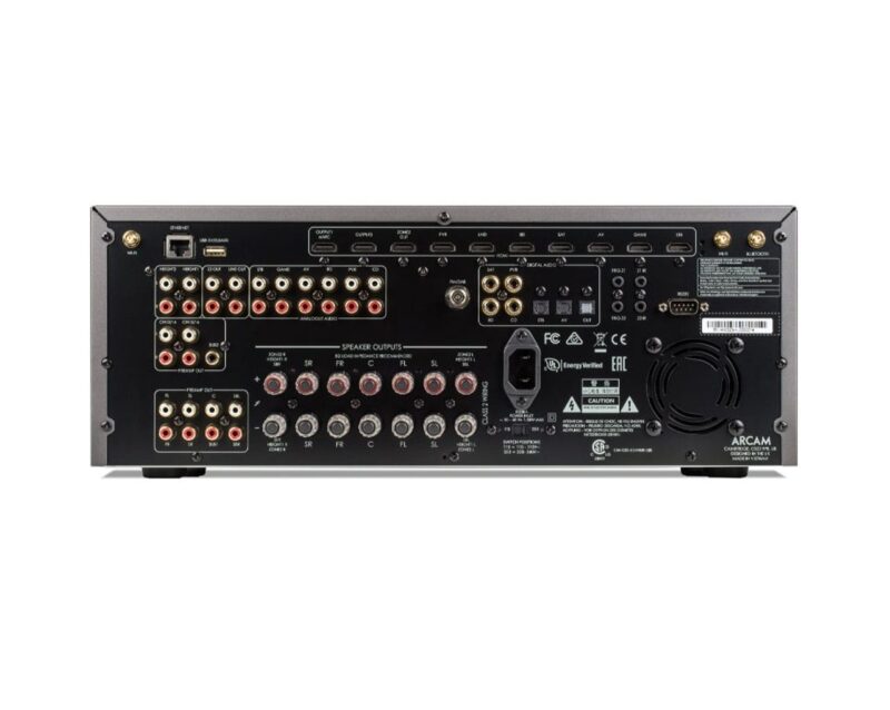 AV Sprejemnik Arcam AVR21