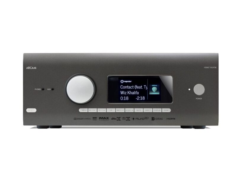 AV Sprejemnik Arcam AVR21