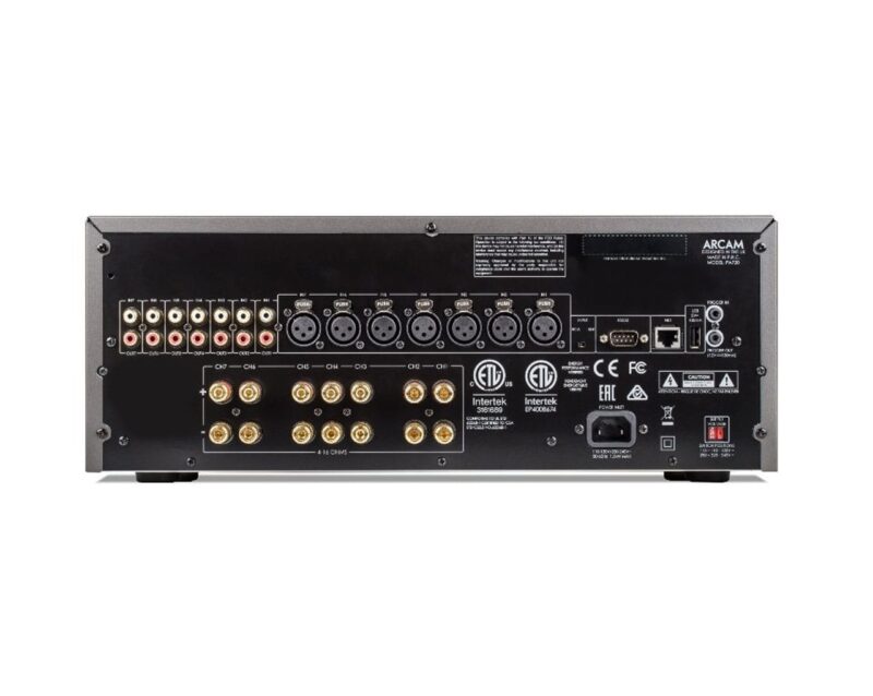 Močnostni ojačevalec Arcam PA720