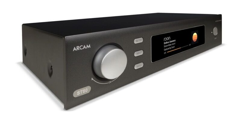 Mrežni avdio predvajalnik Arcam ST60