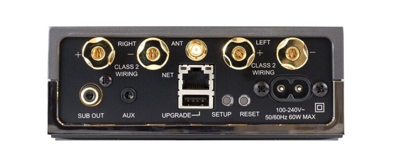 Mrežni ojačevalnik Arcam SOLO UNO