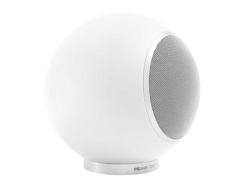 HiFi zvočniki Elipson planet L - bel