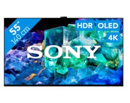 Oled televizor Sony XR-55A95K  | AV-PLANET.SI - Hi-Fi, hišni kino, TV, projekcije, zvočniki, večsobni sistemi.