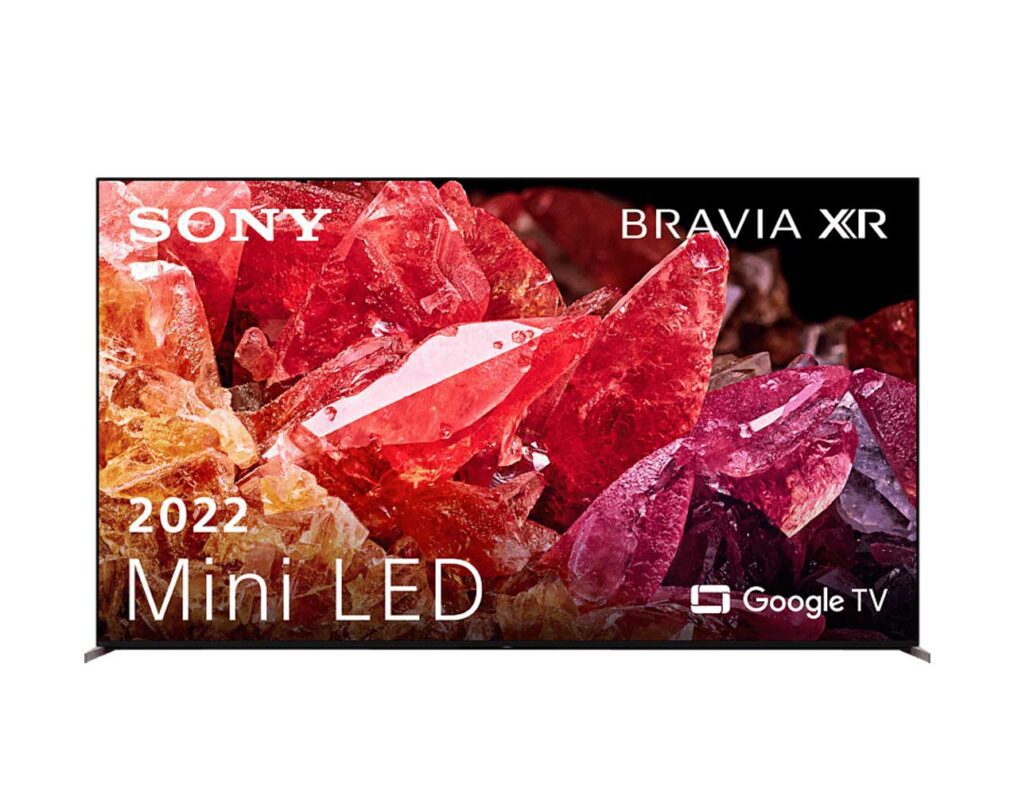 Mini LED Sony XR-85X95K  | AV-PLANET.SI - Hi-Fi, hišni kino, TV, projekcije, zvočniki, večsobni sistemi.