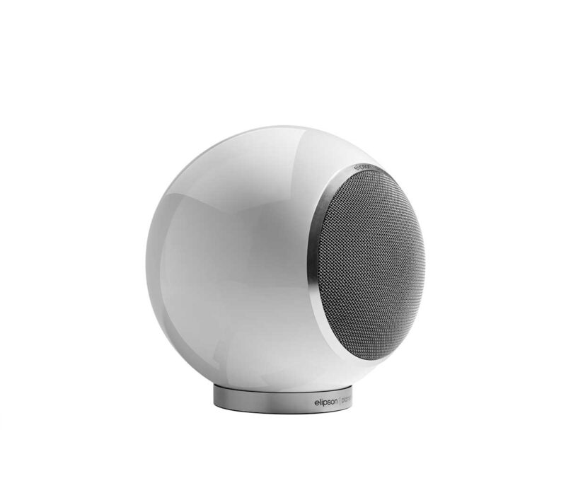 HiFi zvočnik Elipson planet L - bel HiFi zvočnik Elipson planet L - bel