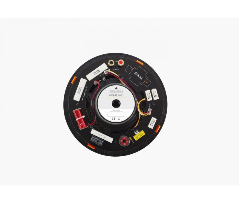100V Vgradni zvočnik ELIPSON IN-IC6