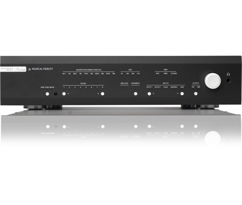 DA pretvornik Musical Fidelity M6x DA pretvornik Musical Fidelity M6x