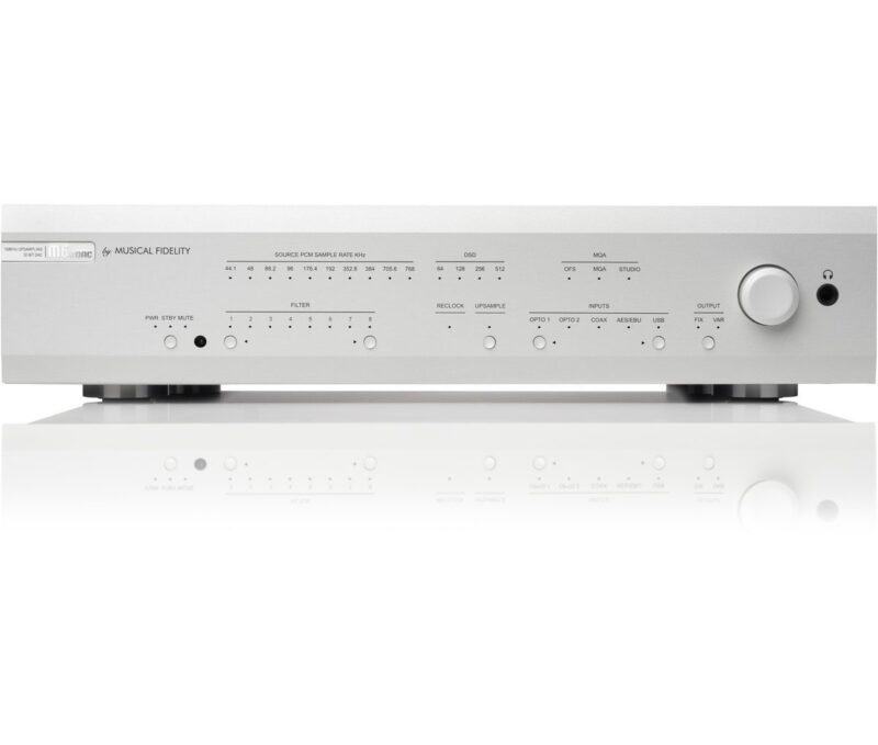 Musical Fidelity M6x Musical Fidelity M6x
