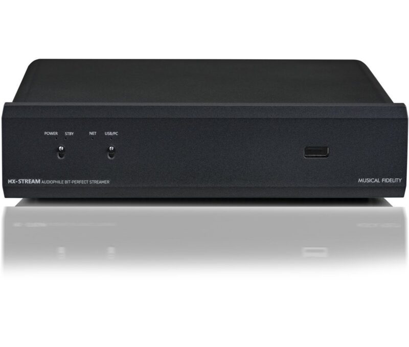 Mrežni predvajalnik Musical Fidelity MX-STREAM