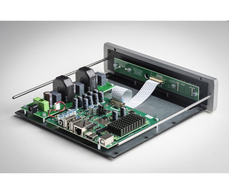 Mrežni predvajalnik Musical Fidelity MX-STREAM