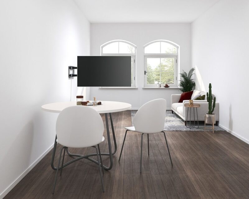 TV nosilec gibljiv Norstone 180 extra