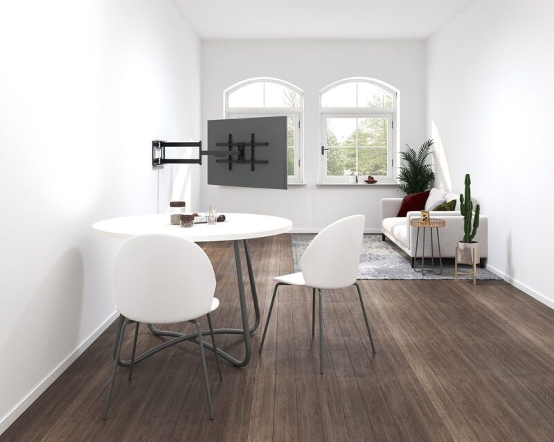 TV nosilec gibljiv Norstone 180 extra