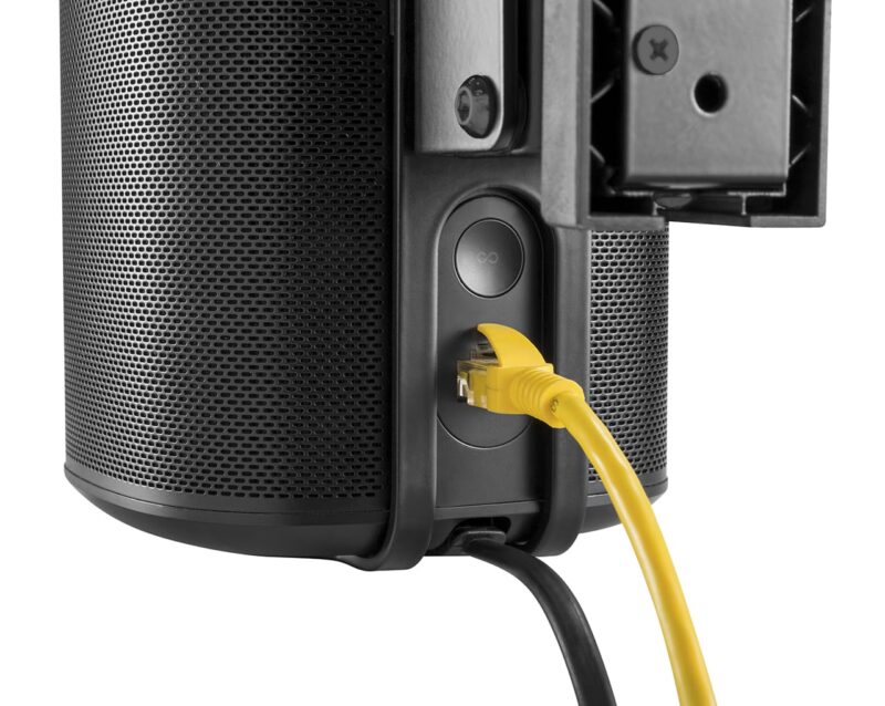 Sonos ONE gibljiv stenski nosilec Norstone