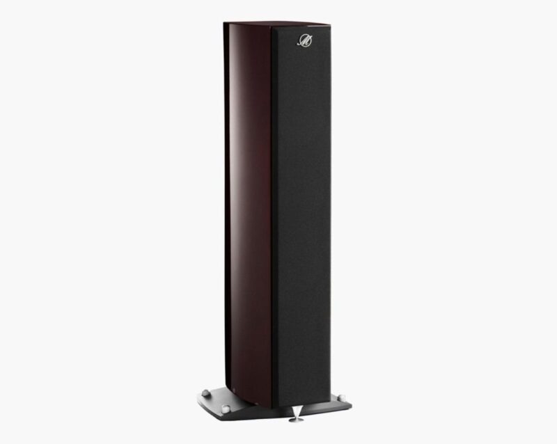 Triangle Magellan Cello - mahagonij