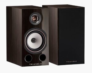 Triangle Esprit Comete Ez 40th Anniversary - Santos Rosewood