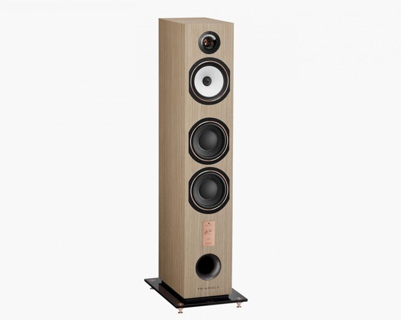 Triangle Esprit EZ Antal 40th Anniversary - Blond Sycamore
