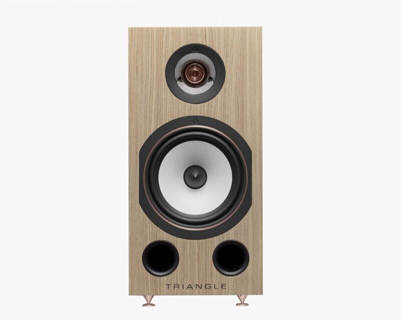 Triangle Esprit Comete Ez 40th Anniversary – Blonde Sycamore