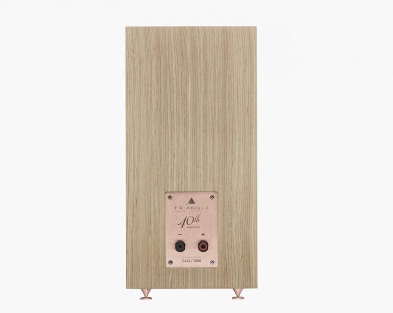 Triangle Esprit Comete Ez 40th Anniversary – Blonde Sycamore