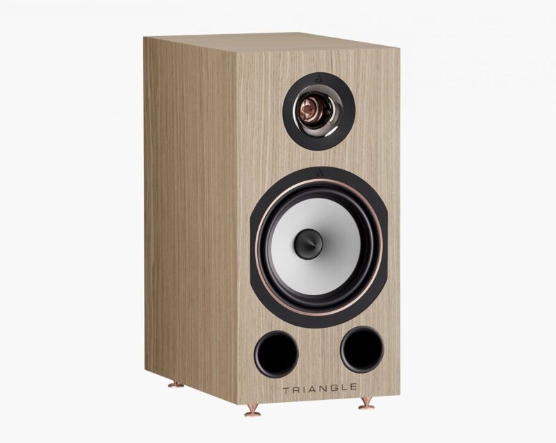 Triangle Esprit Comete Ez 40th Anniversary – Blonde Sycamore