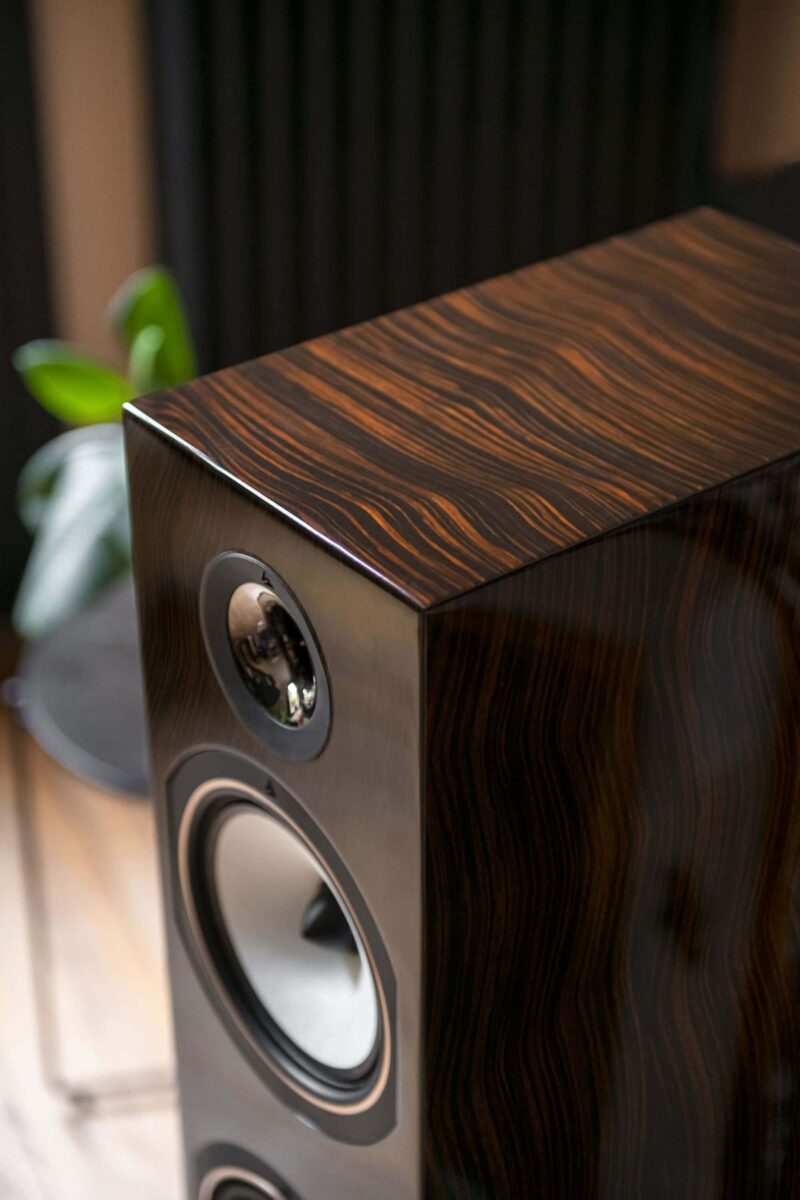 Triangle Antal 40th Anniversary zvočniki