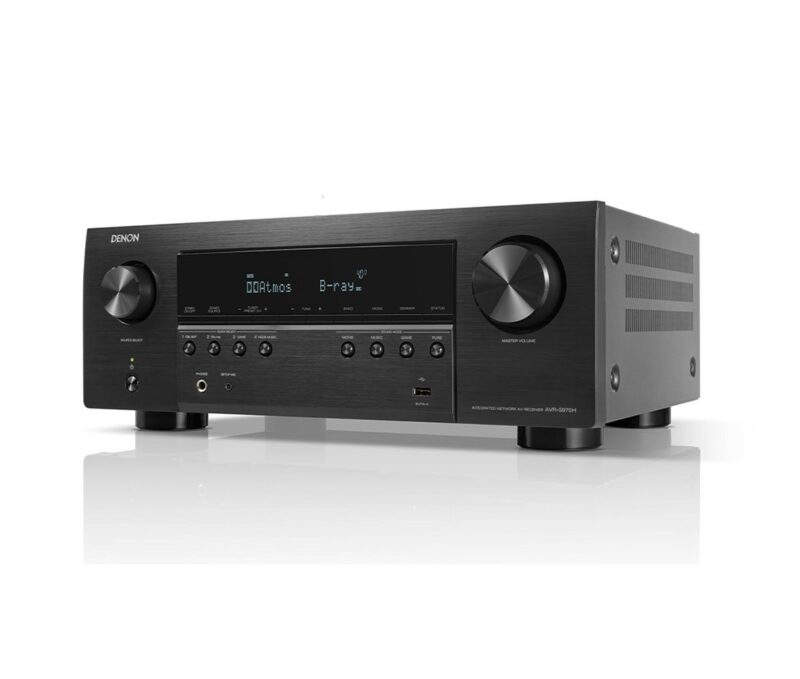 AV receiver Denon AVR-S970H