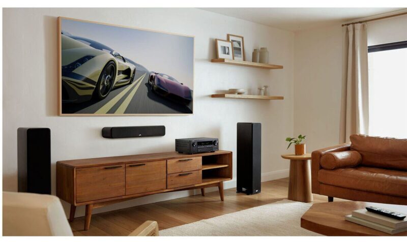 AV receiver Denon AVR-S970H
