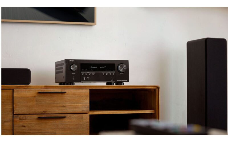 AV receiver Denon AVR-S970H