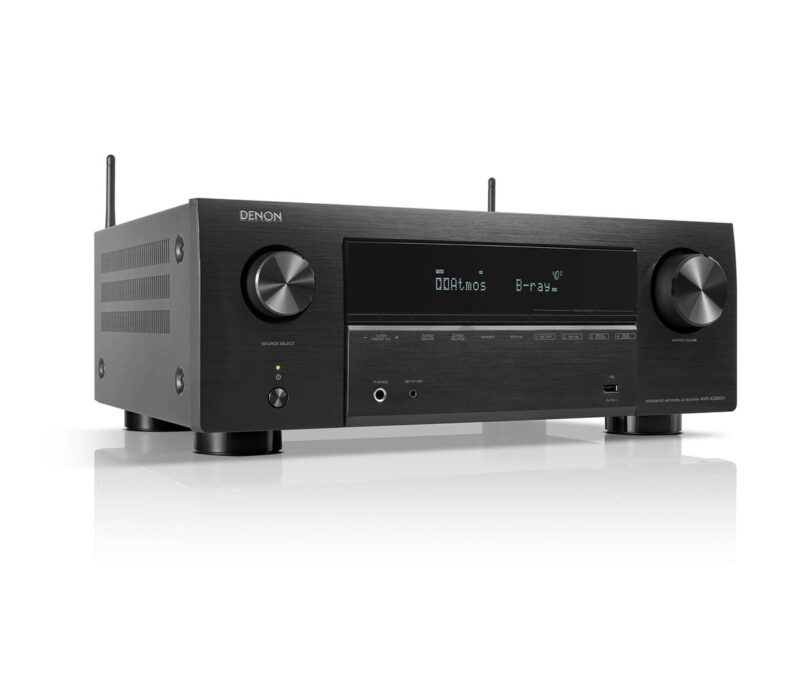 AV receiver Denon AVR-X2800H
