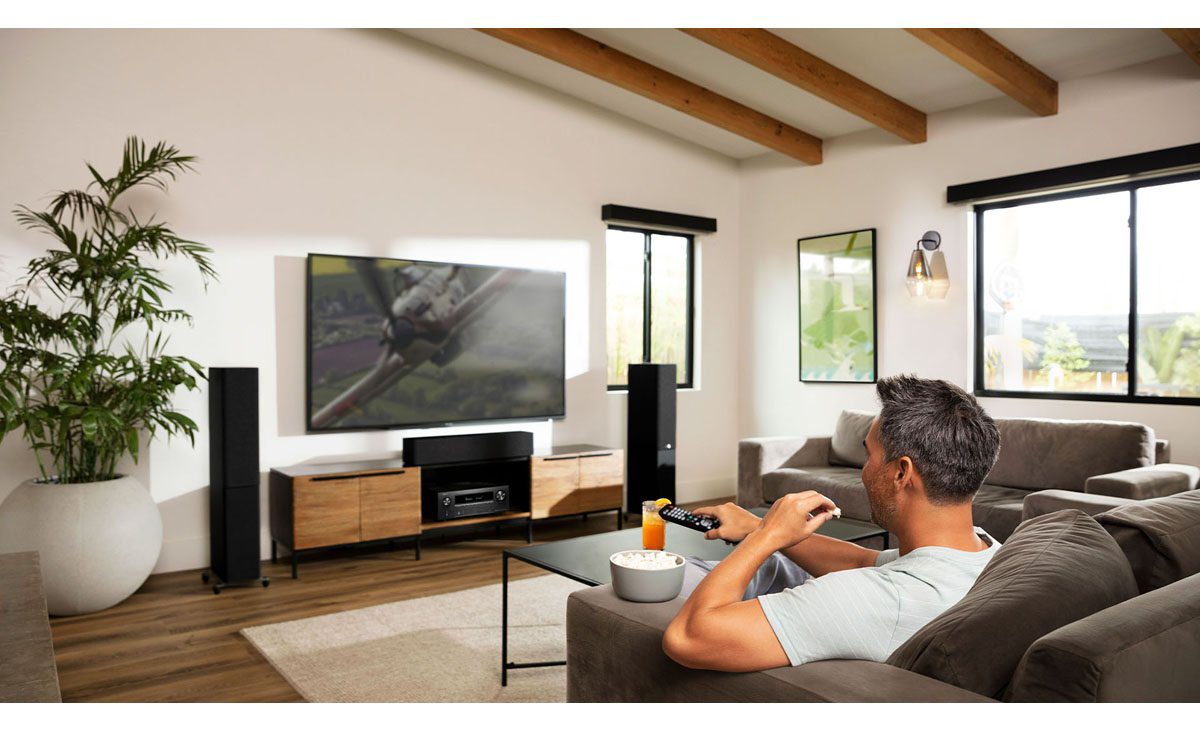 DENON 2023 AV SPREJEMNIKI