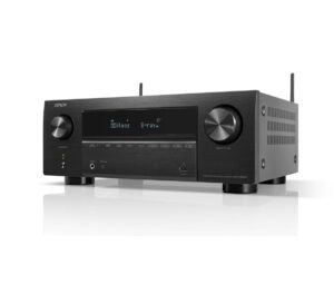 AV receiver Denon AVR-X2800H DAB
