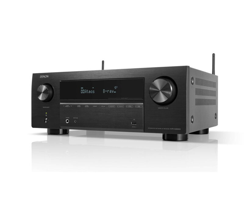 AV receiver Denon AVR-X2800H DAB
