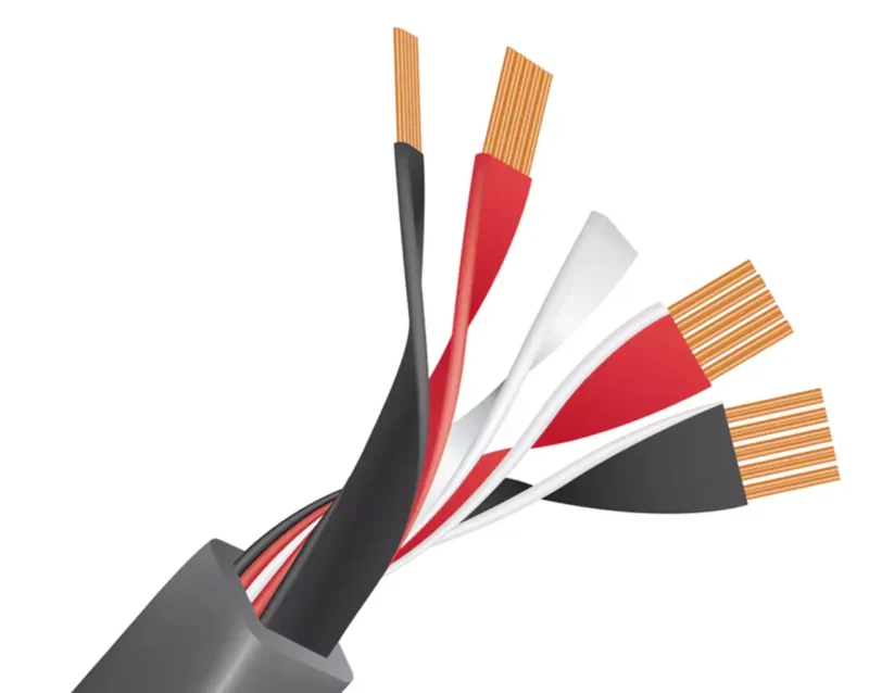 Zvočniški kabli Wireworld Equinox 8