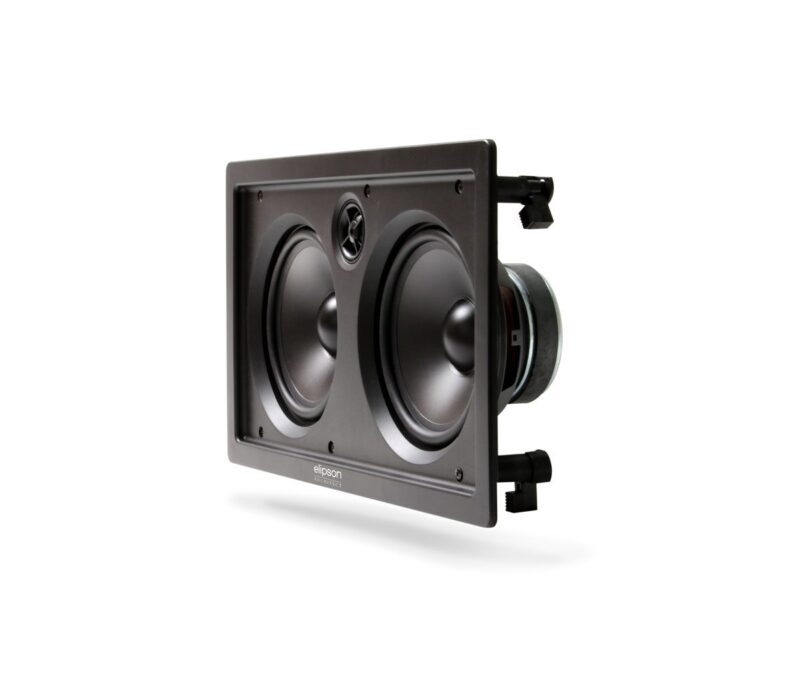 Vgradni center zvočnik ELIPSON IN-IW14