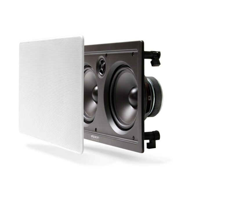 Vgradni center zvočnik ELIPSON IN-IW14