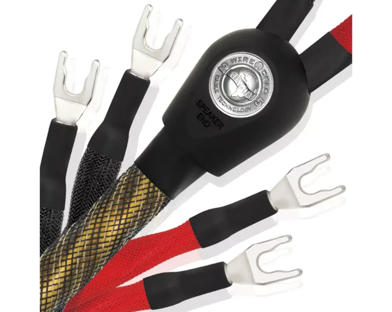 Zvočniški kabli Wireworld Gold Eclipse 8