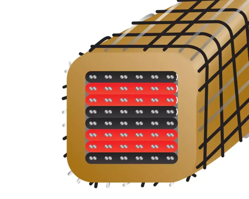 Zvočniški kabli Wireworld Gold Eclipse 8