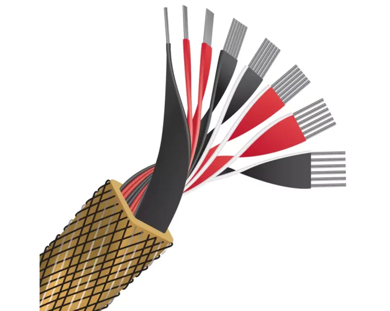 Zvočniški kabli Wireworld Gold Eclipse 8