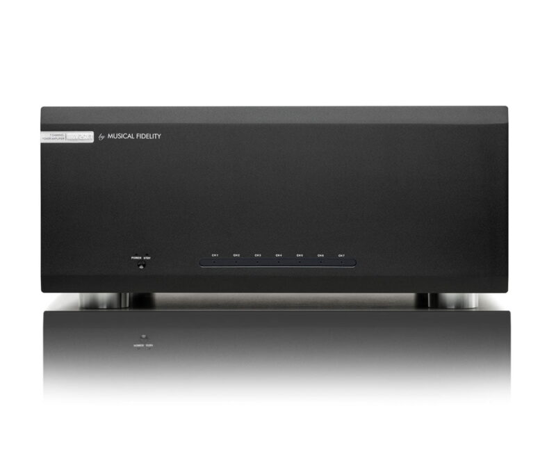 7-kanalni ojačevalec Musical Fidelity M6x 250.7 7-kanalni ojačevalec Musical Fidelity M6x 250.7