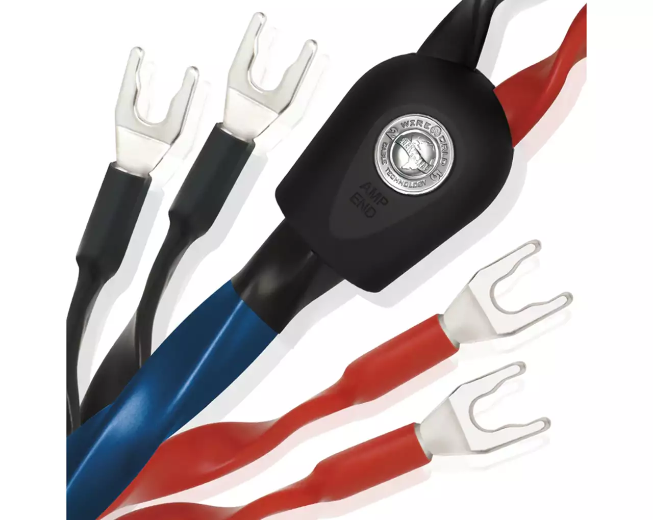 Zvočniški kabli Wireworld Platinum Zvočniški kabli Wireworld Platinum Oasis 8