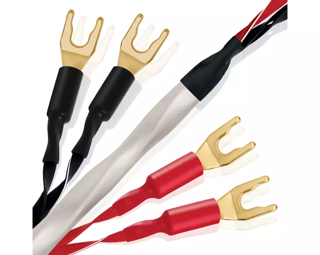 Zvočniški kabli Wireworld Solstice 8 (stereo par)