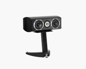 Triangle Magellan Voce 40th anniversary - črn