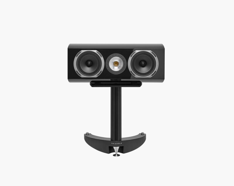 Triangle Magellan Voce 40th anniversary - črn