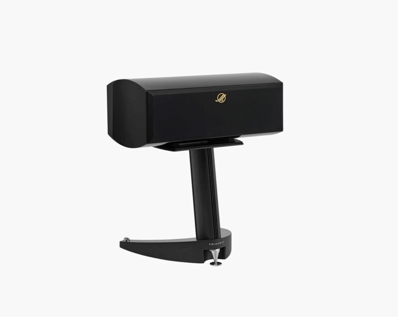 Triangle Magellan Voce 40th anniversary - črn