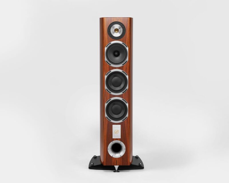 Triangle Magellan Cello 40th anniversary - hrast